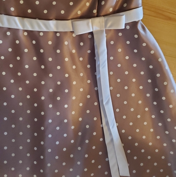 Scott McClintock Women's Vintage Inspired Strapless Dress 👗 - Picture 6 of 10